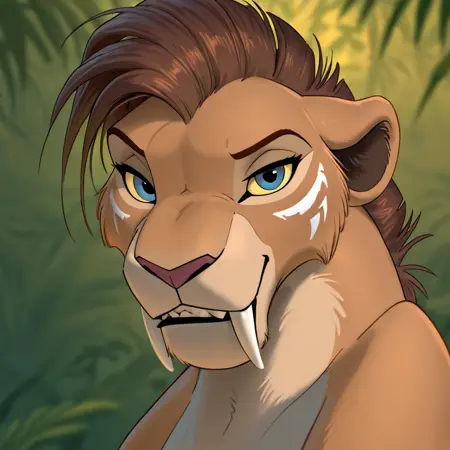 Amani_The_Shaman's Avatar